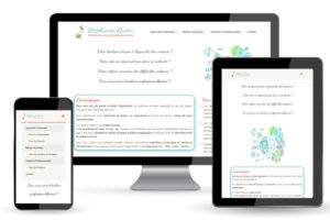 creation site praticien pedagogie